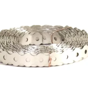 Acid-resistant patent band